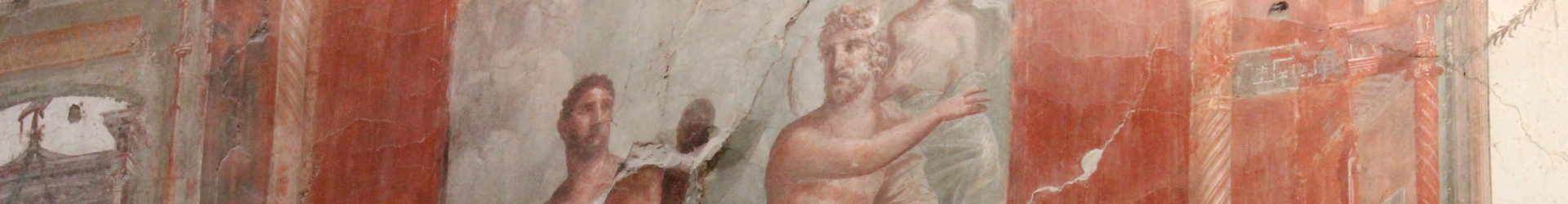 Pompei, crollo «mai visto» nella Casa di Ganimede