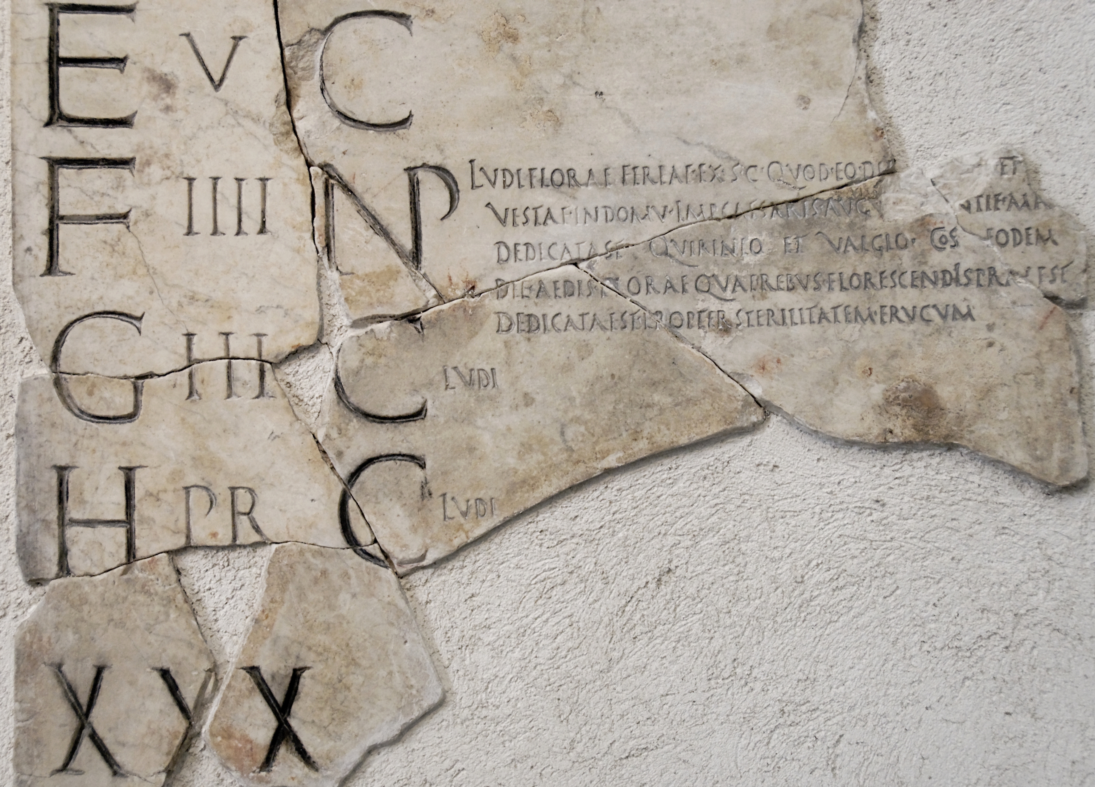 Bot Telegram Fasti Romani: un filo di Arianna nella storia romana