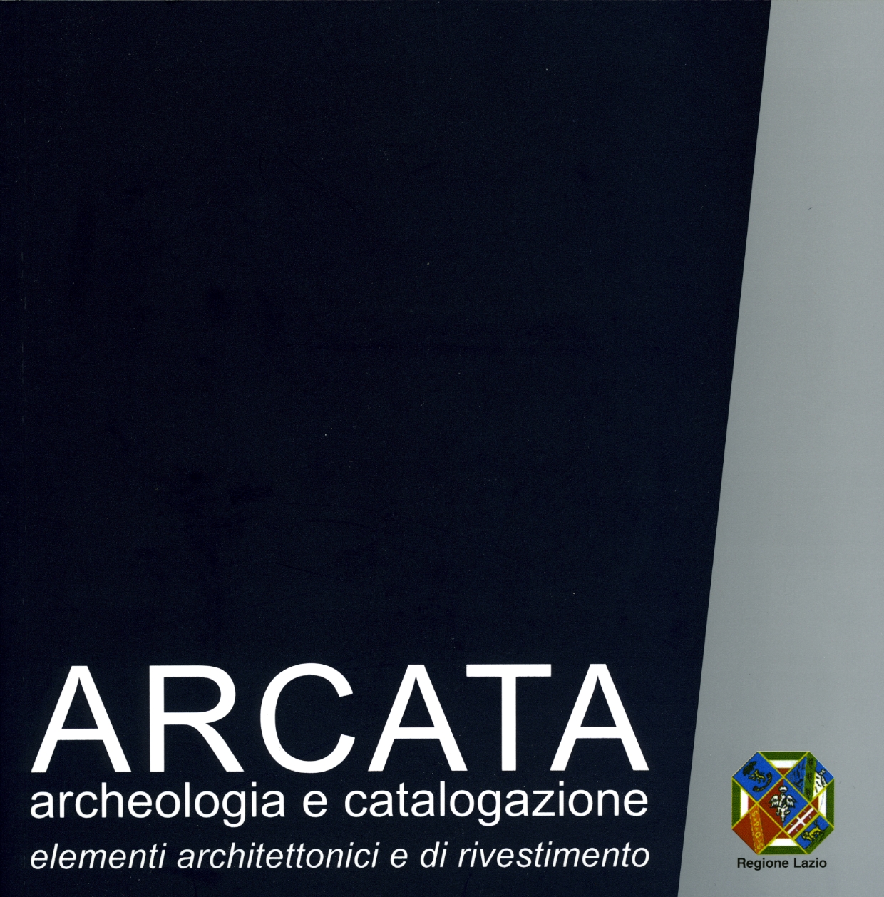 ARCATA – Archeologia e catalogazione, 1